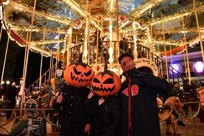 Vive Huamantla el Día de Muertos con Festival Único e Inolvidable - AlternativaTlx