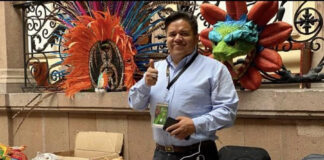Acude Tlaxcala al Encuentro de Mascareros en San Luis Potosí - AlternativaTlx