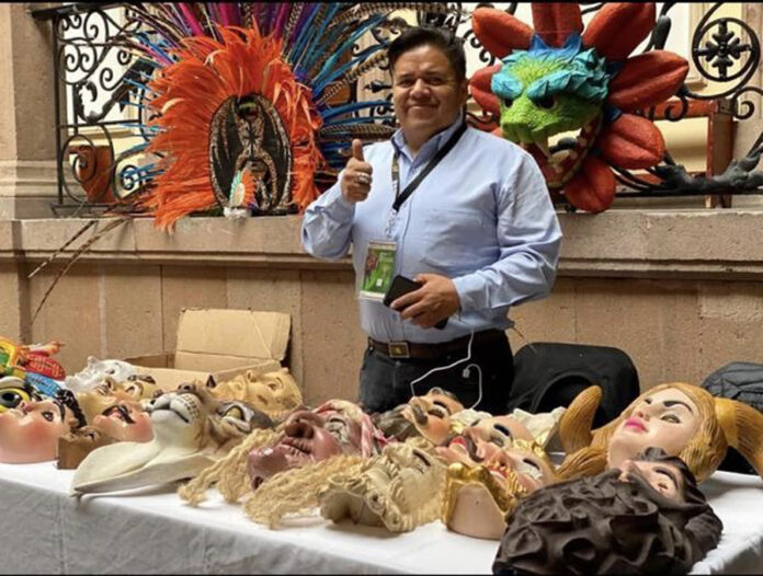 Acude Tlaxcala al Encuentro de Mascareros en San Luis Potosí - AlternativaTlx