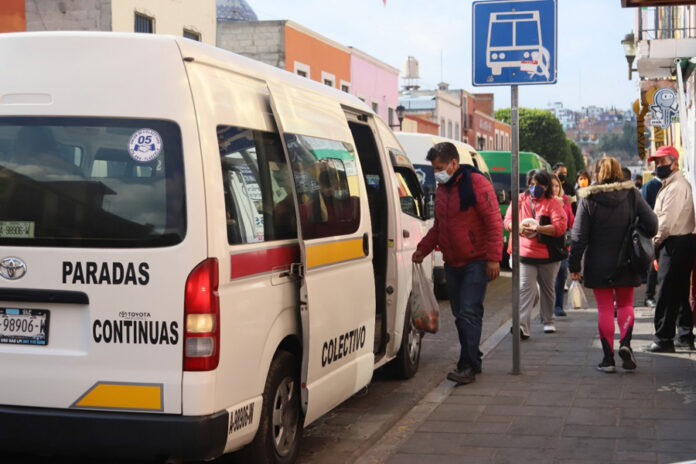 Acuerda SMYT Ajuste a la Tarifa de Transporte Público - AlternativaTlx