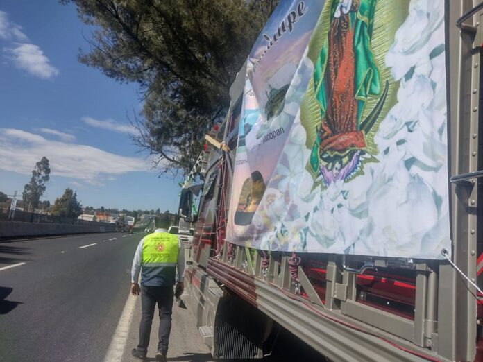 Auxilió CEPC a Peregrinos que Transitaron por el Estado - AlternativaTlx Auxilió CEPC a Peregrinos que Transitaron por el Estado - AlternativaTlx