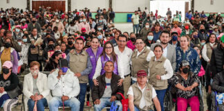 Avanza en Tlaxcala Entrega de Tarjetas de la Pensión Universal a Personas con Discapacidad - AlternativaTlx