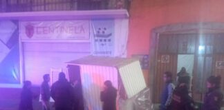 Brinda Acompañamiento Policía de Huamantla en Incidente Vial - AternativaTlx