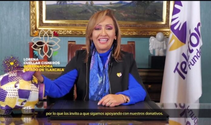 CRI Teletón en Tlaxcala Atenderá a más de Mil 400 Menores y Jóvenes con Discapacidad Lorena Cuéllar - AlternativaTlx CRI Teletón en Tlaxcala Atenderá a más de Mil 400 Menores y Jóvenes con Discapacidad: Lorena Cuéllar - AlternativaTlx