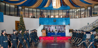 Cadetes del Instituto Metropolitano Militarizado Reciben Ascensos y Reconocimientos por su Desempeño Académico - AlternativaTlx