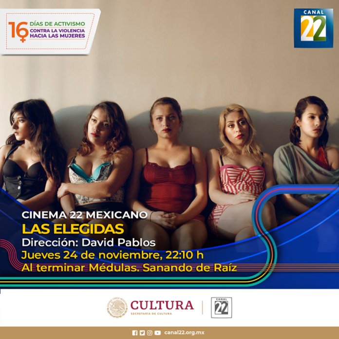 Canal 22 Cierra el 2022 Consolidándose como Referente de la Difusión de lo Mejor del Cine Mexicano - AlternativaTlx