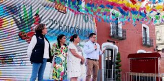 Con Platillos Típicos de la Región se Realiza la Muestra Gastronómica “Mis Raíces Huamantlecas” - AlternativaTlx