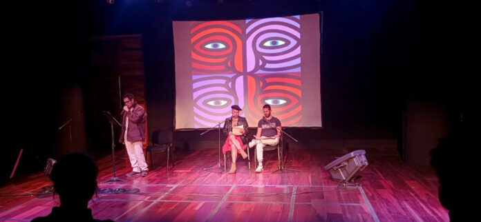 Con el Foro Nacional de Creadores, Artistas y Público se Apropian del Complejo Cultural Los Pinos - AlternativaTlx