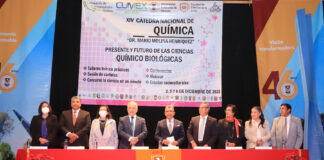Desarrolla UATx Cátedra Nacional de Química - AlternativaTlx
