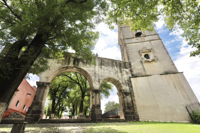 Diseña SI Proyecto de Iluminación de Espacios Públicos, Pertenecientes al Patrimonio Cultural - AlternativaTlx Diseña SI Proyecto de Iluminación de Espacios Públicos, Pertenecientes al Patrimonio Cultural - AlternativaTlx