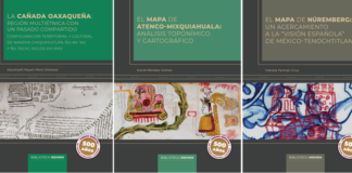 El INEHRM Lanza los Libros Ganadores del Certamen Premio Especial 500 Años - AlternativaTlx