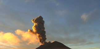 Emite la CEPC Medidas Preventivas ante Probable Caída de Ceniza del Volcán Popocatepetl - AlternativaTlx