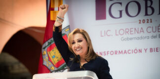 En mi Administración Prevalecerá el Progreso con Justicia Social y Políticas Públicas para la Población: Gobernadora Lorena Cuéllar - AlternativaTlx