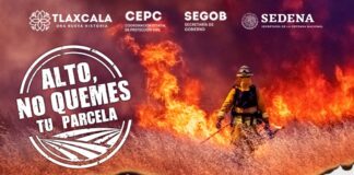 Exhorta CEPC a no Realizar Quema de Parcelas en Periodo de Estiaje - AlternativaTlx