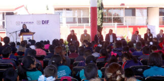 Fortalece SEDIF Prevención en la Salud Mental de la Niñez en Instituciones Educativas - AlternativaTlx