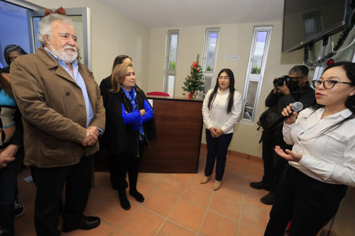 Inauguraron Gobernadora Lorena Cuéllar y Subsecretario Alejandro Encinas nuevas Instalaciones del CJM - AlternativaTlx Inauguraron Gobernadora Lorena Cuéllar y Subsecretario Alejandro Encinas nuevas Instalaciones del CJM - AlternativaTlx