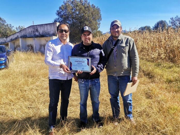 Inicia ITDT Certificación Animal en Ganaderías Bravas de Tlaxcala - AlternativaTlx
