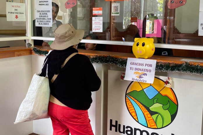 Invita Ayuntamiento de Huamantla a Aprovechar los Descuentos de fin de Año en el Predial - AlternativaTlx