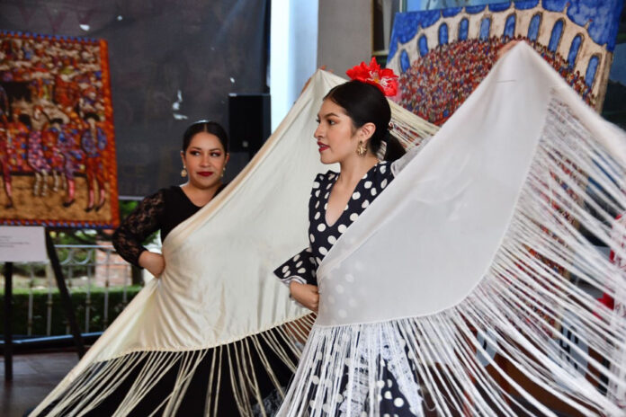 Invita Ayuntamiento de Huamantla a Curso de Baile Flamenco - AlternativaTlx