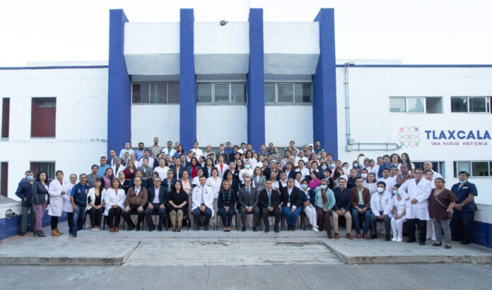 La Última Foto del Hospital General de Tlaxcala - AlternativaTlx