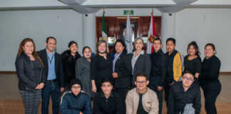 La Universidad Metropolitana de Tlaxcala Sede de la Conferencia Magistral Organizada por la CEDHT - AlternativaTlx