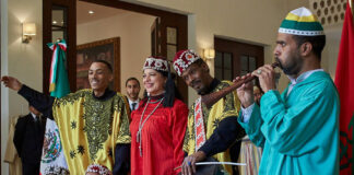 Los Colores y la Tradición de Marruecos llegan al Complejo Cultural Los Pinos del 13 al 17 de Diciembre - AlternativaTlx