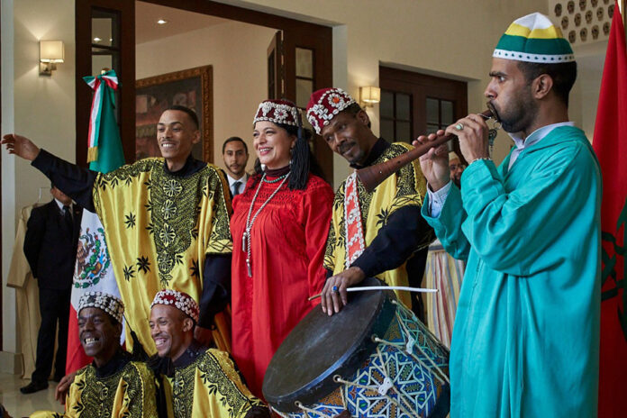 Los Colores y la Tradición de Marruecos llegan al Complejo Cultural Los Pinos del 13 al 17 de Diciembre - AlternativaTlx