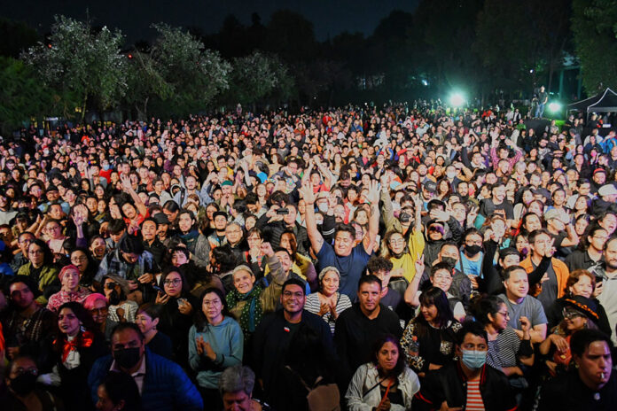 Los Pinos Cuatro Años de ser la Residencia Oficial del Arte y la Cultura del Pueblo de México - AlternativaTlx