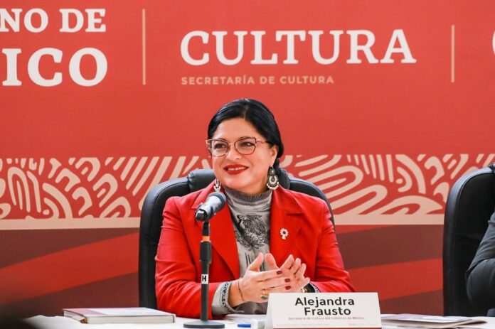 Nos Toca Construir la Paz de la Mano y Estamos aquí Ofreciendo lo Mejor de Nosotros para Lograrlo Alejandra Frausto Guerrero - AlternativaTlx