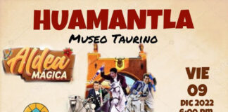Participarán los Protagonistas de la Corrida de Rejones con la Afición Taurina de Huamantla - AlternativaTlx