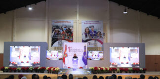 Presenta Gobernadora Informe Regional por Primer Año de Gobierno en Apizaco - AlternativaTlx