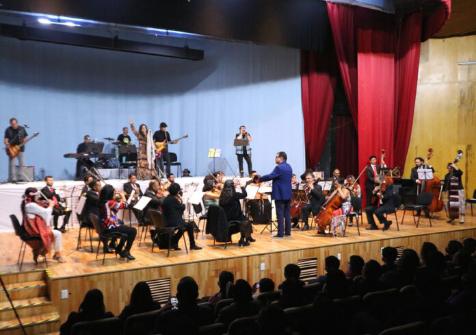 Presenta UATx su Orquesta Sinfónica - AlternativaTlx
