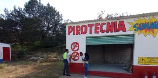 Promueve CEPC Acciones Preventivas para Manipulación de Pirotecnia - AlternativaTlx