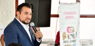Reconoce Santos Cedillo Participación de Niñas y Niños en el 12º Parlamento Infantil - AlternativaTlx