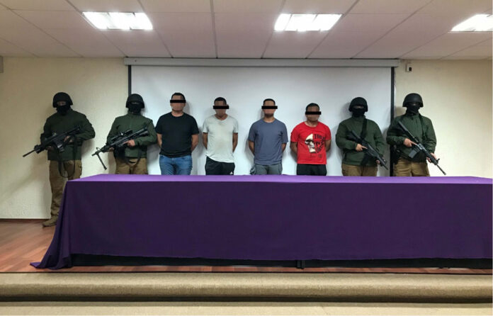 Recupera Policía de Investigación de la PGJE a Familia Secuestrada - AlternativaTlx