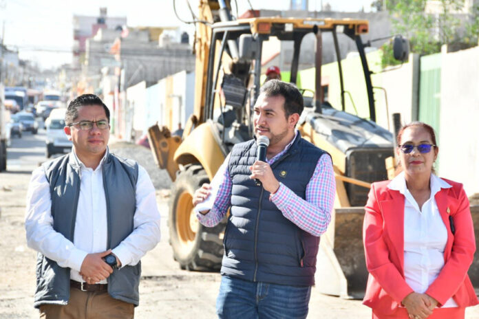 Son las Obras las que Permiten el Desarrollo del Municipio y sus Habitantes: Salvador Santos Cedillo - AlternativaTlx
