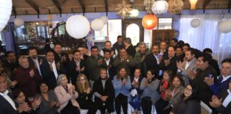 Sostuvo Gobernadora Reunión con Alcaldes en un Marco de Colaboración y Pluralidad Política - AlternativaTlx