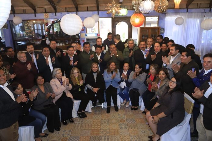 Sostuvo Gobernadora Reunión con Alcaldes en un Marco de Colaboración y Pluralidad Política - AlternativaTlx Sostuvo Gobernadora Reunión con Alcaldes en un Marco de Colaboración y Pluralidad Política - AlternativaTlx