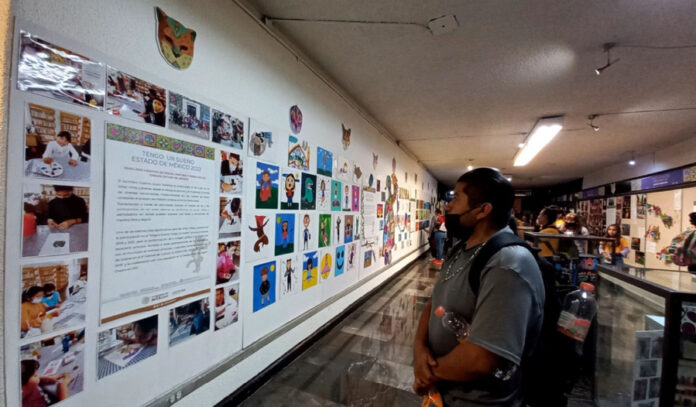 Tengo un Sueño 2022 Dejará Huella entre las y los Usuarios del Sistema de Transporte Colectivo Metro de la CDMX - AlternativaTlx