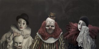 El Artista Freak Salazar Reflexiona Sobre la Vida y la Muerte a través de la Pintura - AlternativaTlx