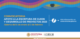 IMCINE Lanza su Convocatoria para Apoyo a las y los Guionistas y Realizadores de Cine - AlternativaTlx