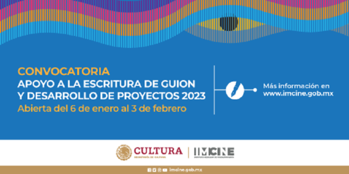 IMCINE Lanza su Convocatoria para Apoyo a las y los Guionistas y Realizadores de Cine - AlternativaTlx IMCINE Lanza su Convocatoria para Apoyo a las y los Guionistas y Realizadores de Cine - AlternativaTlx