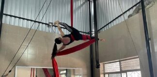 Aerialfit Danza y Artes Escénicas Conquista al Público con Espectáculos que Unen Distintas Artes Escénicas - AlternativaTlx