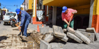 Atiende CAPAMH Fuga en la Línea Principal del Centro de Huamantla - AlternativaTlx