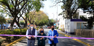 Benefició Gobernadora Lorena Cuéllar a Capitalinos con Repavimentación del Boulevar Mariano Sánchez - AlternativaTlx