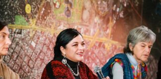 Con la Calzada Flotante, el Proyecto Chapultepec Naturaleza y Cultura Avanza: Alejandra Frausto Guerrero - AlternativaTlx