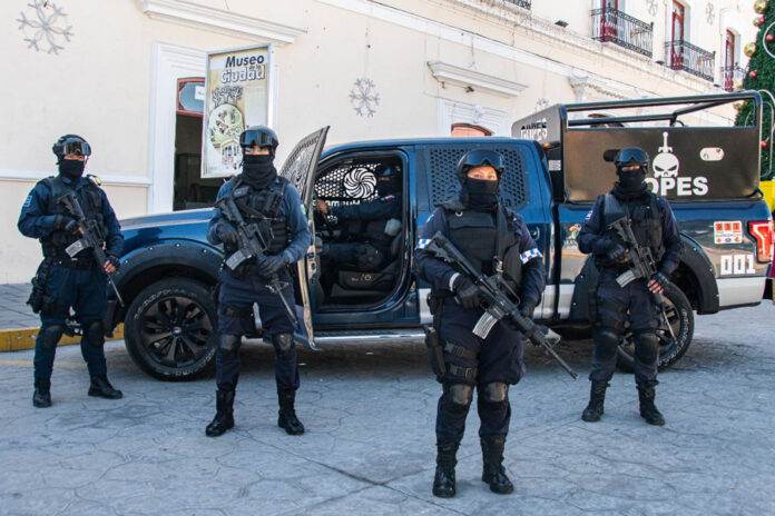 Convoca Ayuntamiento de Huamantla a Participar en el Concurso de Selección de Elementos de Seguridad Municipal - AlternativaTlx