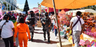 Despliega Ayuntamiento de Huamantla Operativo Durante las Actividades Comerciales por el “Día de Reyes” - AlternativaTlx