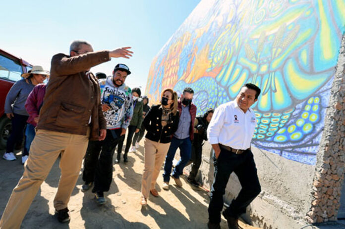 Destina Gobierno de México 598 mdp para Segunda Etapa de la Universidad Intercultural en Ixtenco - AlternativaTlx Destina Gobierno de México 59.8 mdp para Segunda Etapa de la Universidad Intercultural en Ixtenco - AlternativaTlx