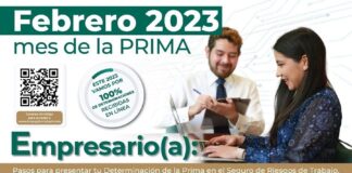 Invita IMSS Tlaxcala a Empresas y Patrones a Presentar Determinación de la Prima en el Seguro de Riesgos de Trabajo - AlternativaTlx